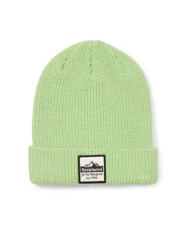 Smartwool Smartwool Patch Beanie ARCADIAN GREEN O/S