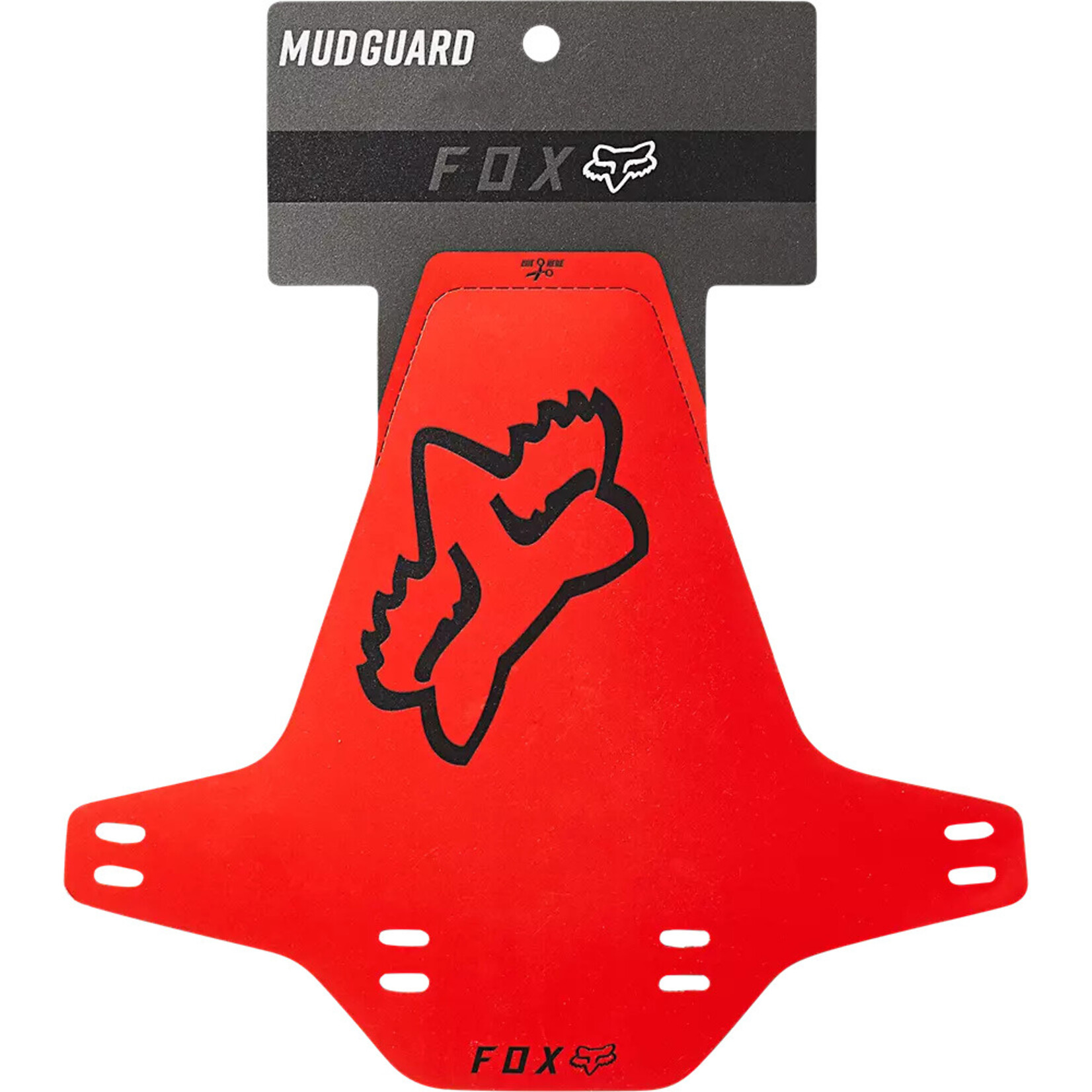 FOX CANADA Fox Mudguard