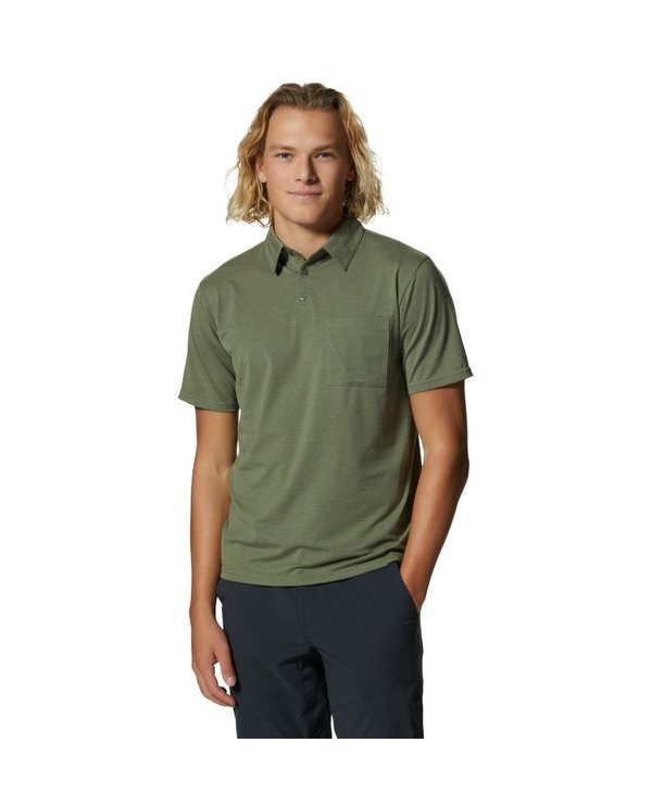 Low Exposure Polo The Hardwear Company