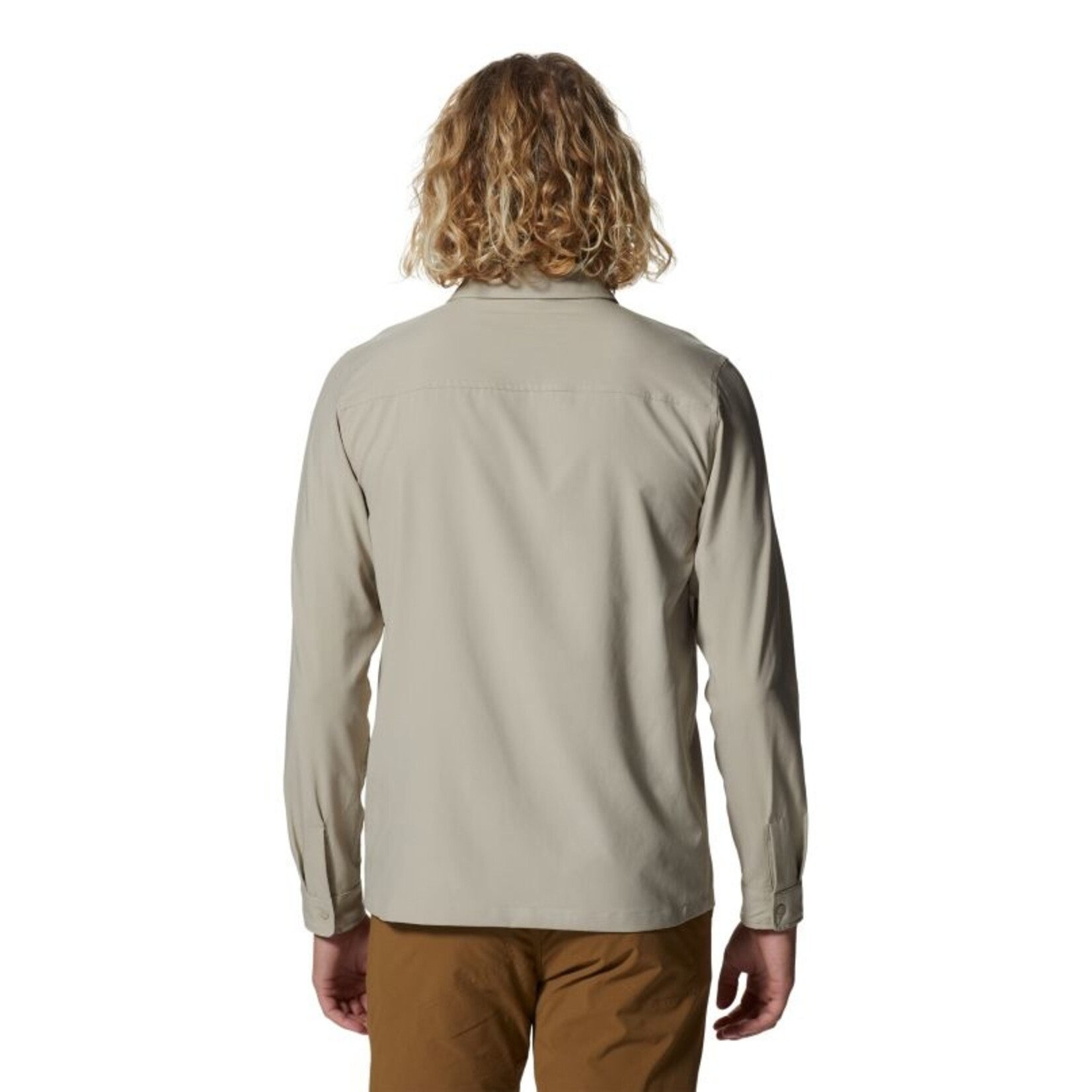 MOUNTAIN HARDWEAR Shade Lite Long Sleeve Shirt