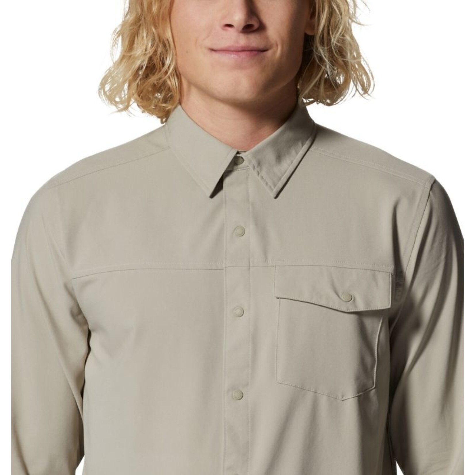 MOUNTAIN HARDWEAR Shade Lite Long Sleeve Shirt