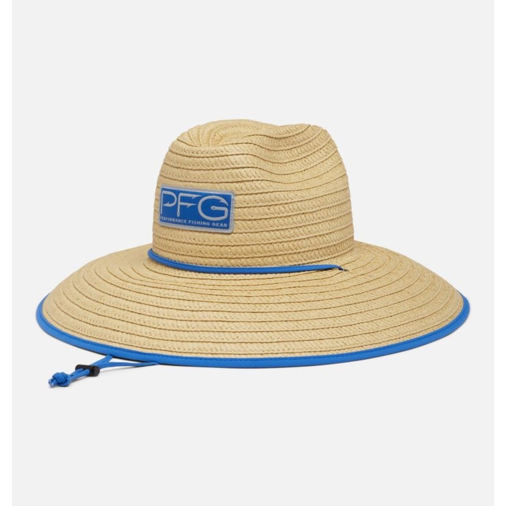 Columbia Sportswear PFG Straw Lifeguard Hat