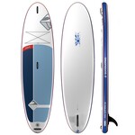 Boardworks SHUBU Sōlr 10'6" – Inflatable All-around SUP
