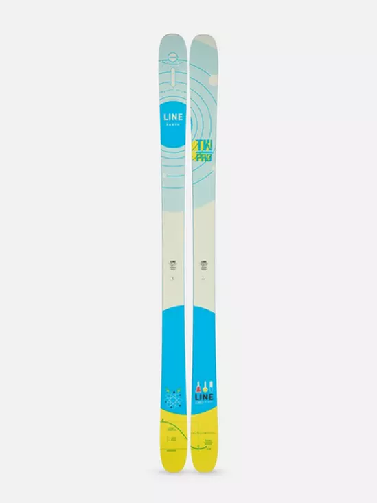 Line ski. Tom Wallisch Pro 164cm-