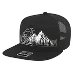 Cheetah Factory Racing CFR Mountains  Snap Back Hat
