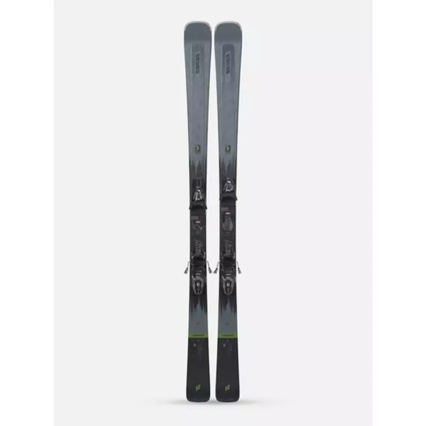 K2 DISRUPTION 76 W QUIKCLIK FREE 163cm Ski
