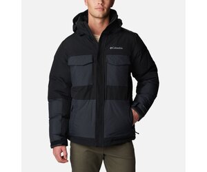 Columbia marquam clearance peak jacket review