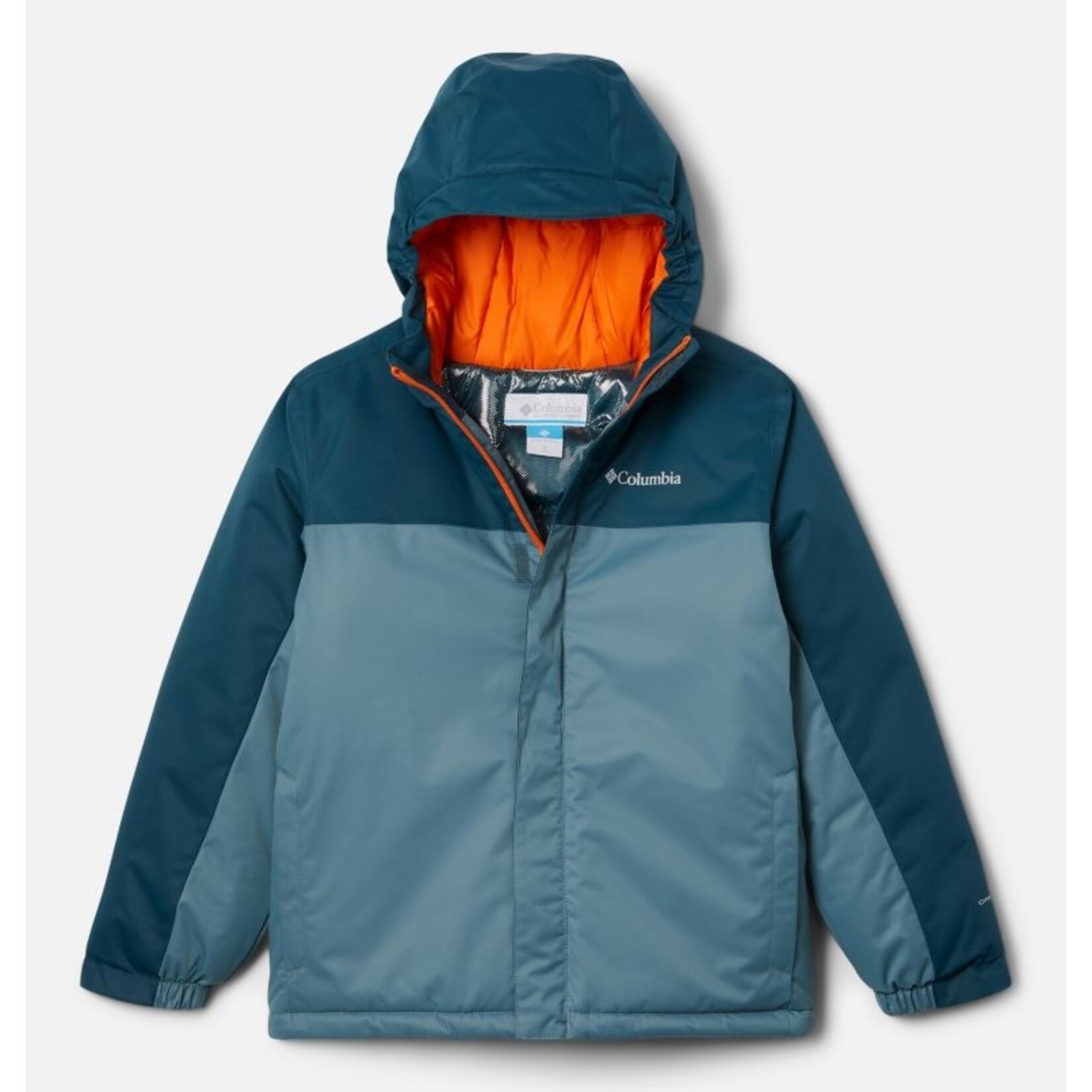 COLUMBIA SPORTSWEAR Boy's Hikebound Insulated Jacket
