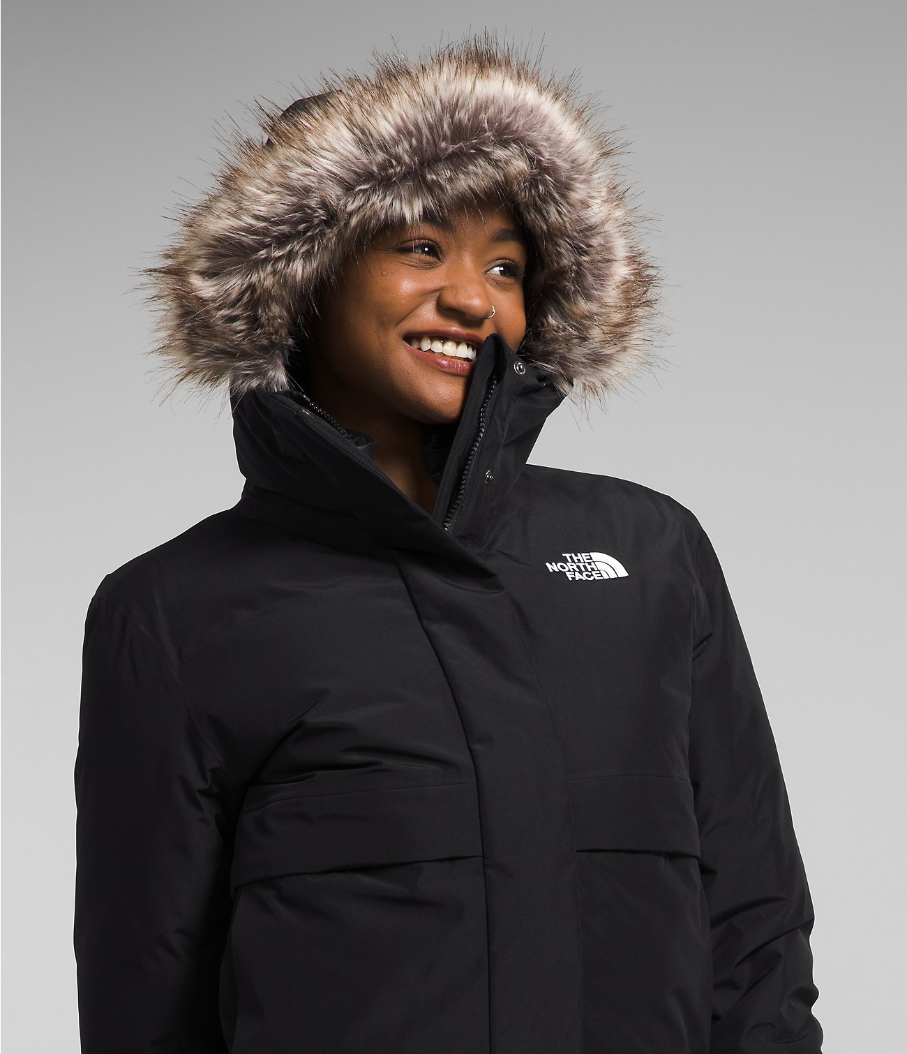 Women's Arctic Bomber Jacket - The Hardwear Company