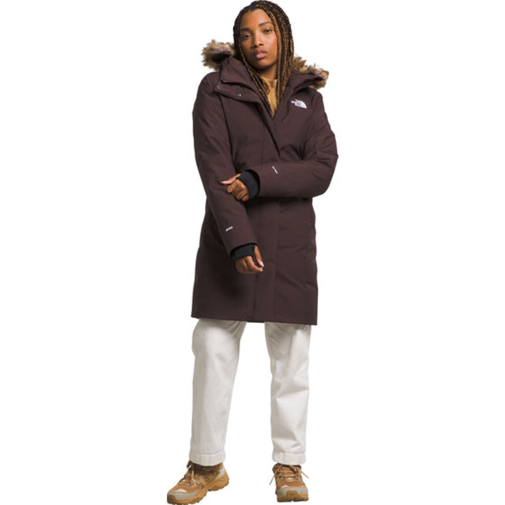 THE NORTH FACE W Arctic Parka