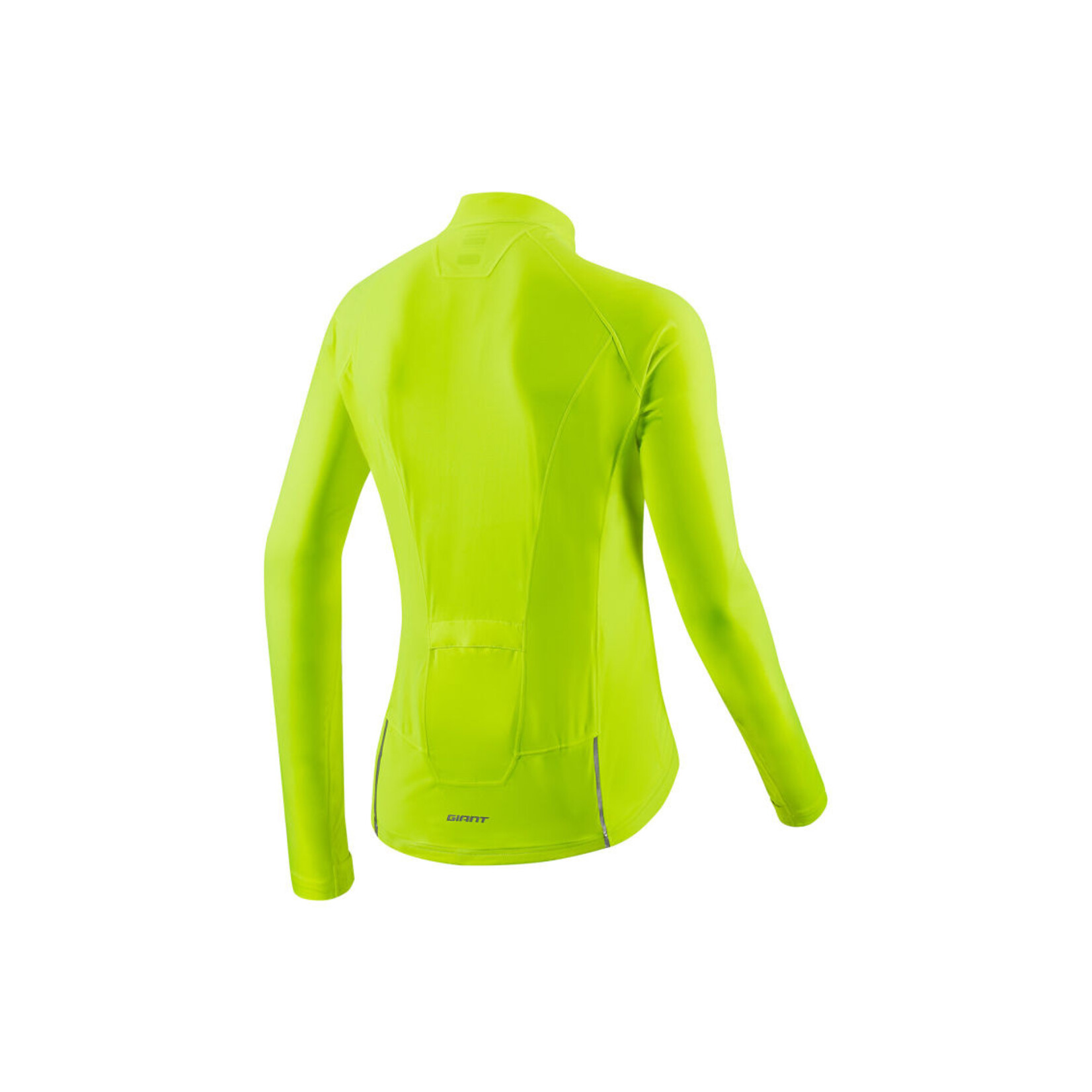 GIANT Proshield rain jacket M Neon Yellow