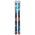 Volkl Völkl Revolt Jr Skis + vMotion 7.0 GW Bindings