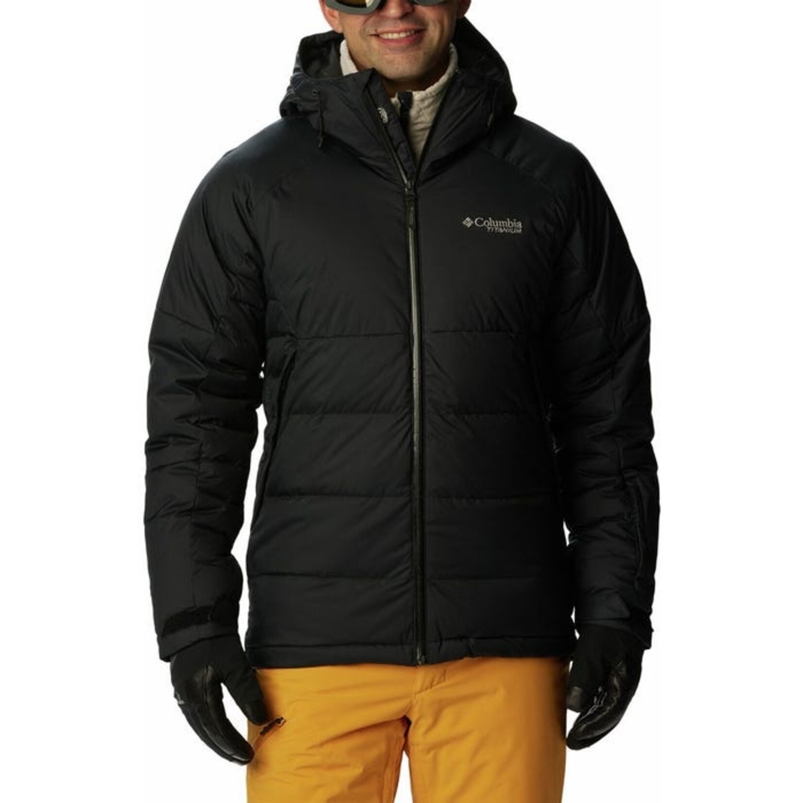  Columbia Men's Ride On Snow Pants, Waterproof & Breathable :  Clothing, Shoes & Jewelry