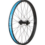 49N 49N WHL FR 20" BMX SLD BLK