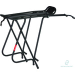 AXIOM JOURNEY TUBULAR RACK-BLK