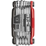 CRANK BROTHERS CRANK BROTHERS M17 MULTITOOL BLK/RED