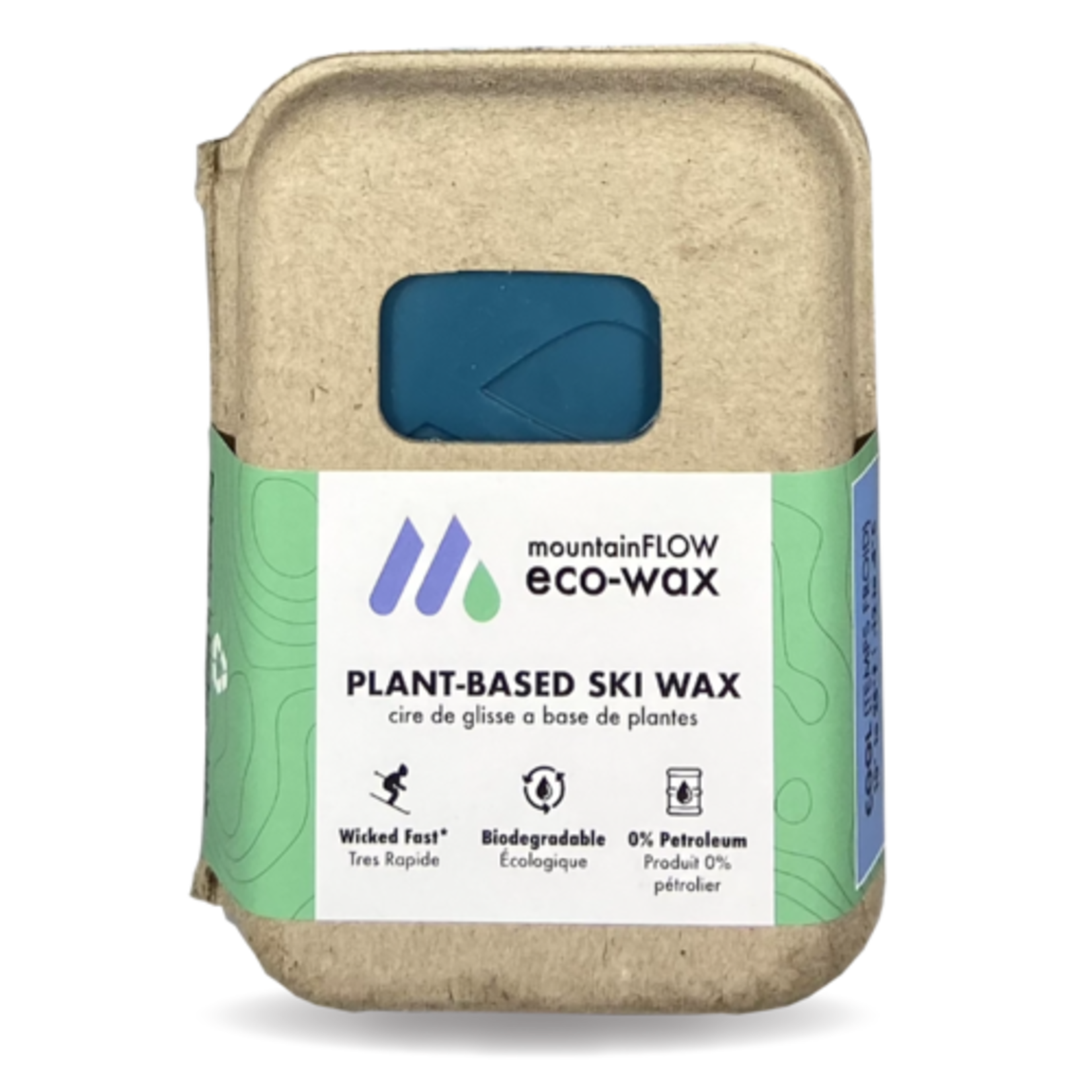 MountainFlow Performance Wax Cool -12 to -4C