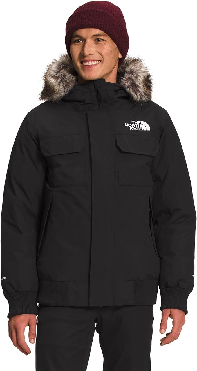 Men s McMurdo Bomber The Hardwear Company