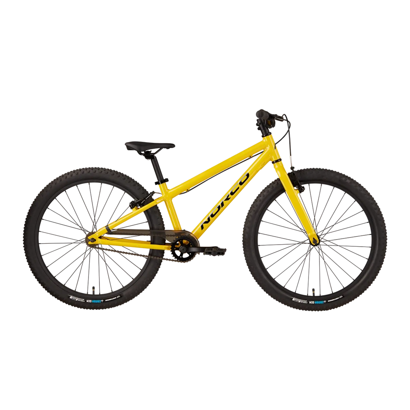 NORCO 2023 Storm 24 SS - Yellow/Black / 24"