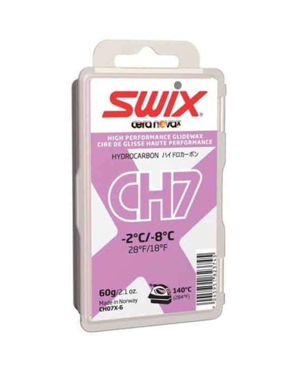 SWIX CH7 Violet -2 TO -8 60g