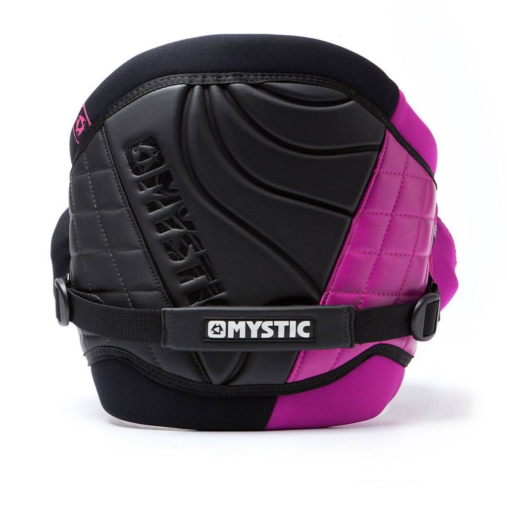 Mystic 2017 Ladies Dutchess Multi-Use Waist Harness Purple 150640