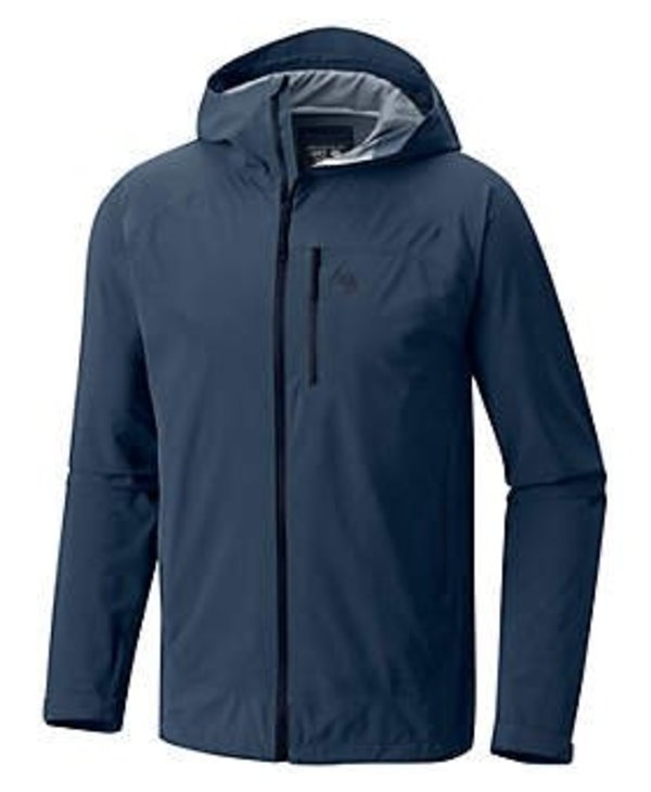 Men's Stretch Ozonic Jacket by Mountain Hardwear - The Hardwear