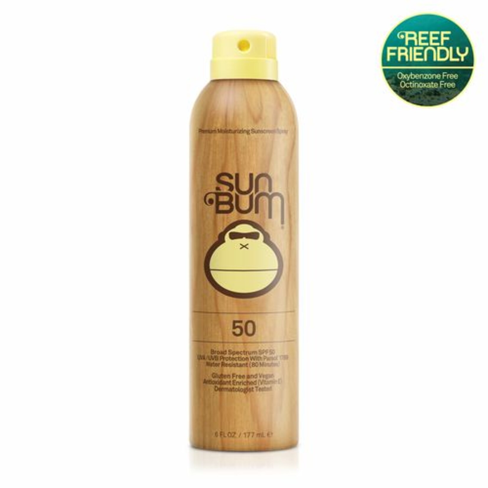Sun Bum SunBum Spray SPF 50 6oz