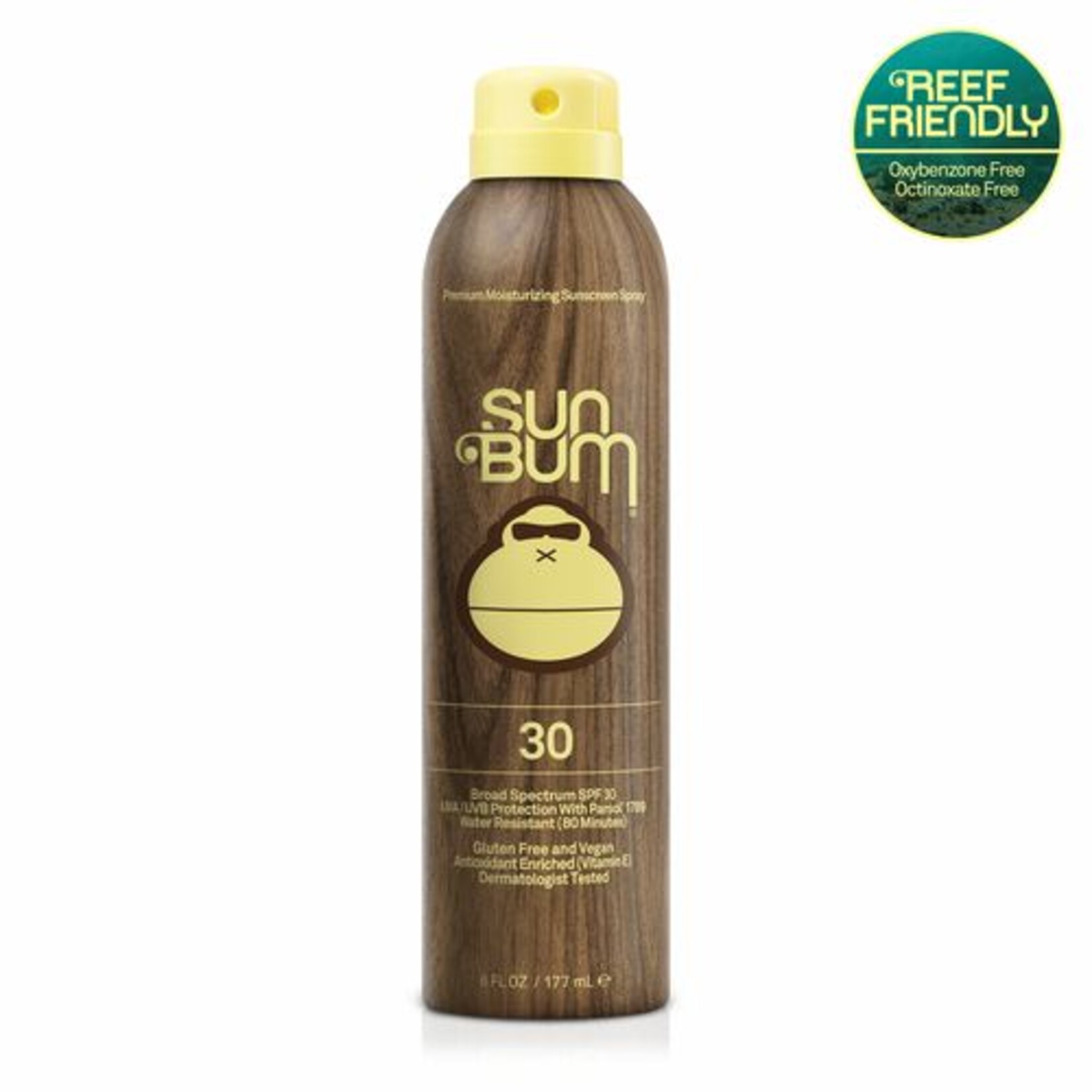 Sun Bum SunBum Spray SPF 30 6oz