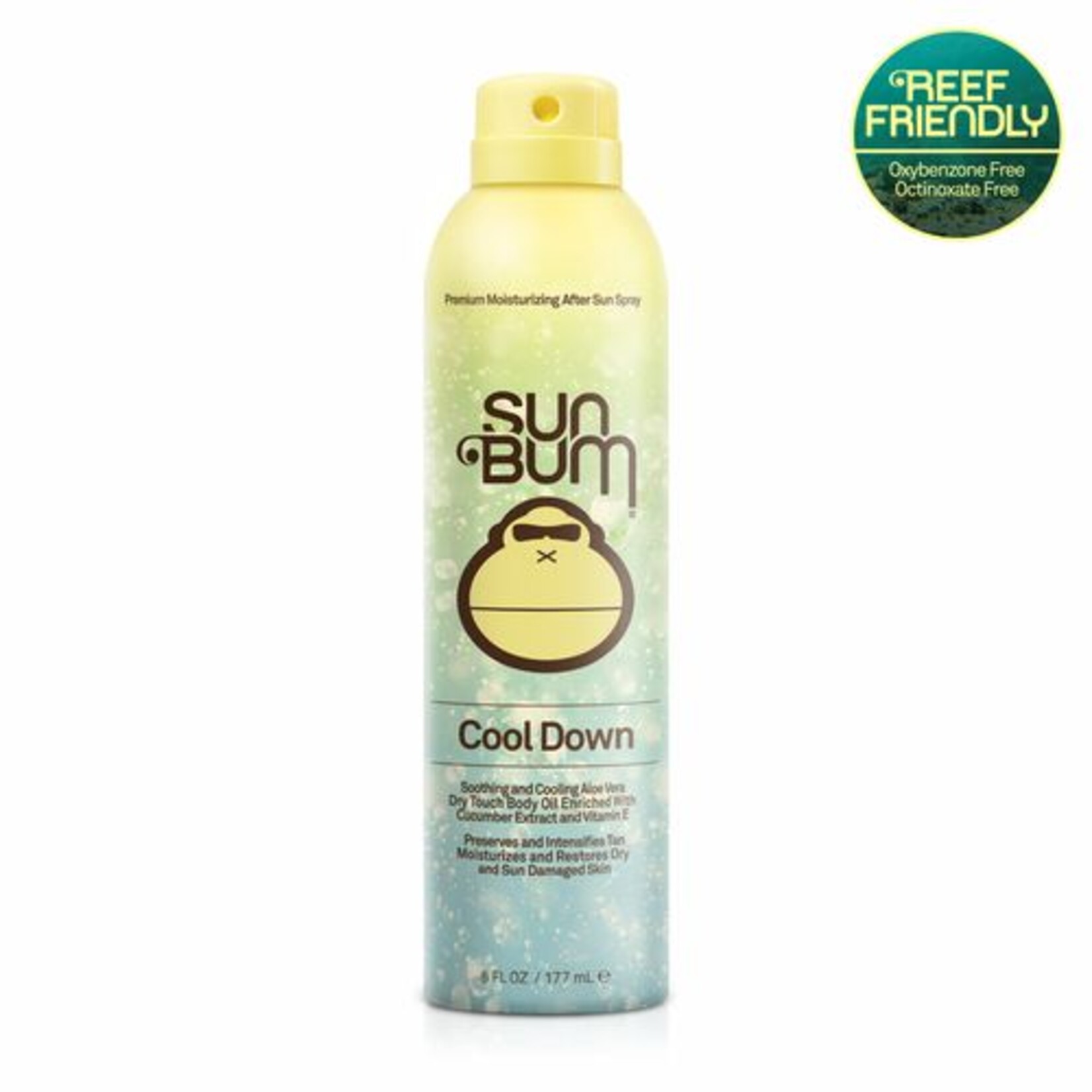 Sun Bum SunBum Cool Down Spray 6oz