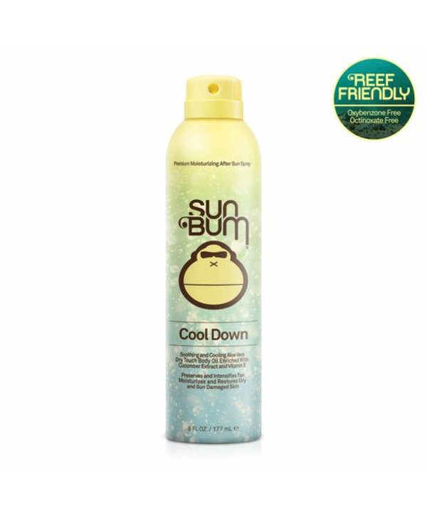 SunBum Cool Down Spray 6oz