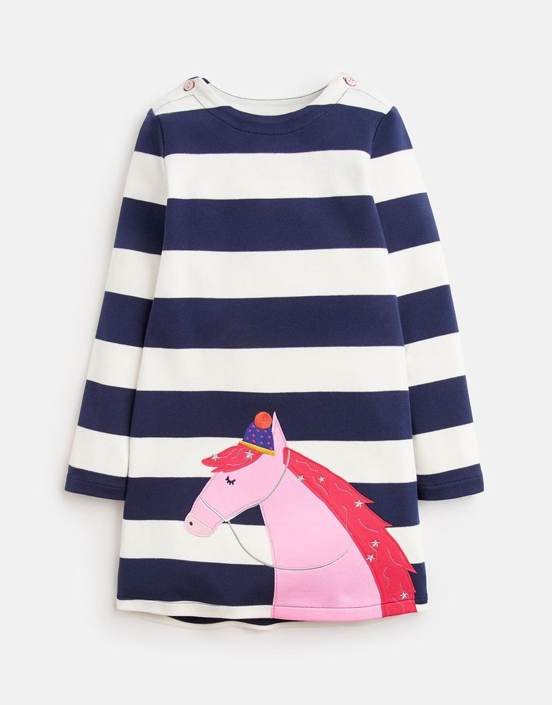 Horse Applique Dress