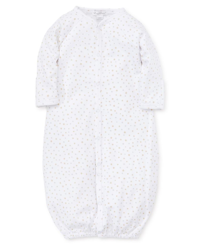 kissy kissy Kissy Kissy Stargazer Printed Convertible Gown *more colors*