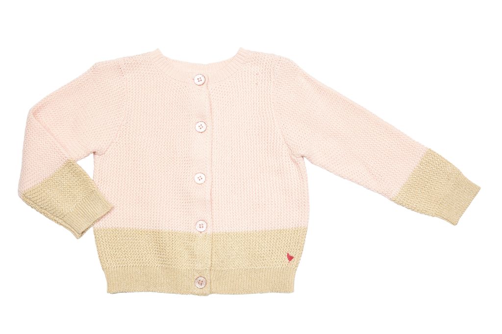 Pink Chicken Pink Chicken Maude Colorblock Sweater