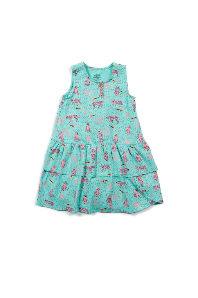 Egg Egg Brianna Dress