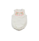 Egg Egg Myla Romper