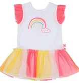 Billieblush Billieblush Rainbow Dress