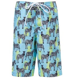 Snapper Rock Snapper Rock Zebra Crossing True Board Shorts