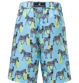 Snapper Rock Snapper Rock Zebra Crossing True Board Shorts