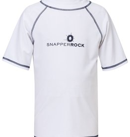 Snapper Rock Snapper Rock Short Sleeve Rash Top UV50+
