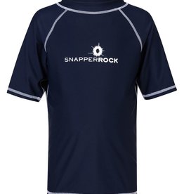 Snapper Rock Snapper Rock Short Sleeve Rash Top UV50+