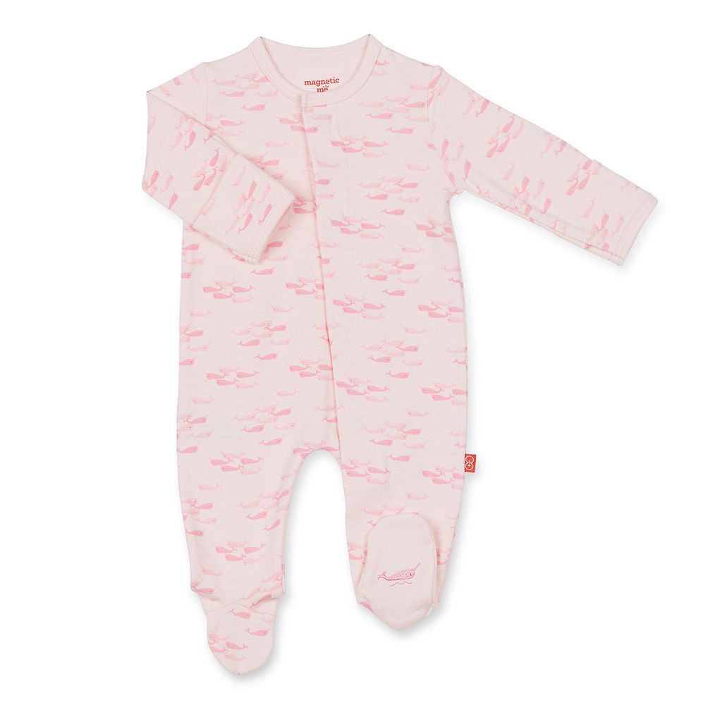 narwhal baby clothes
