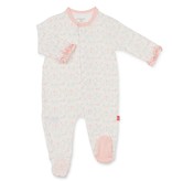 Magnificent Baby Magnificent Baby Carousel Modal Footie