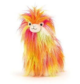 JellyCat Jelly Cat Fiesta Llama Little
