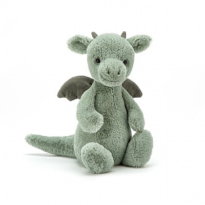 JellyCat Jelly Cat Bashful Dragon Medium