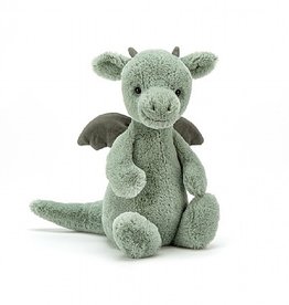 JellyCat Jelly Cat Bashful Dragon Small