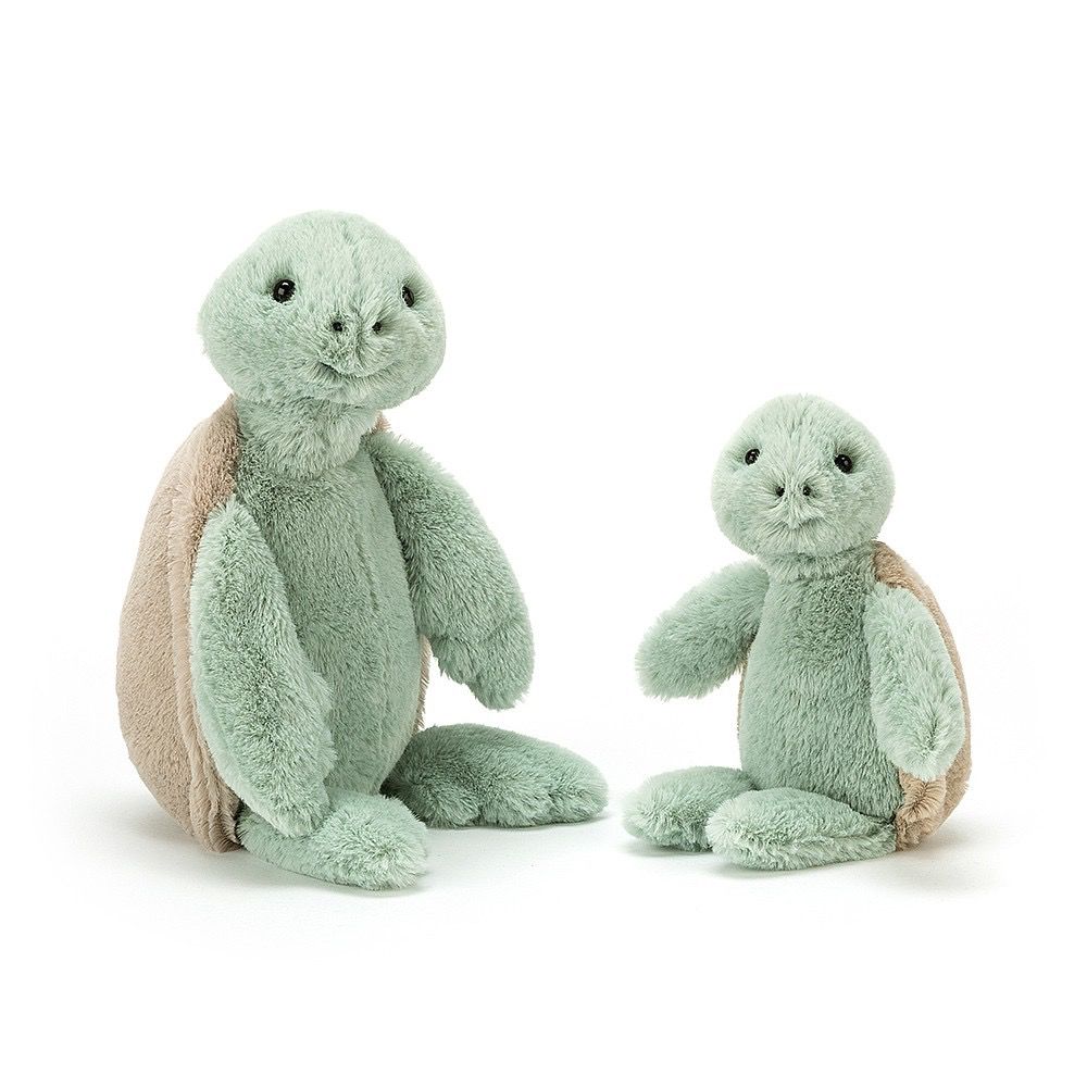 JellyCat Jelly Cat Bashful Turtle Small