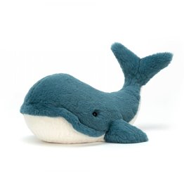 JellyCat Jelly Cat Wally Whale Medium