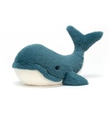 JellyCat Jelly Cat Wally Whale Tiny