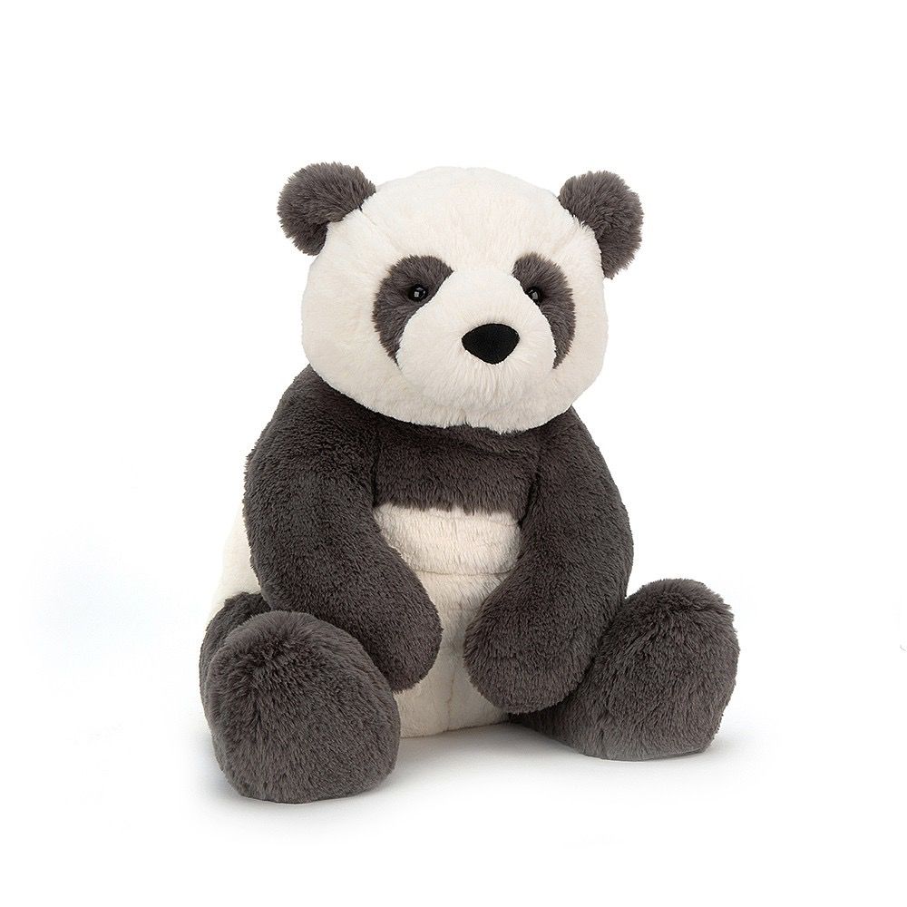 JellyCat Jelly Cat Harry Panda Cub Huge