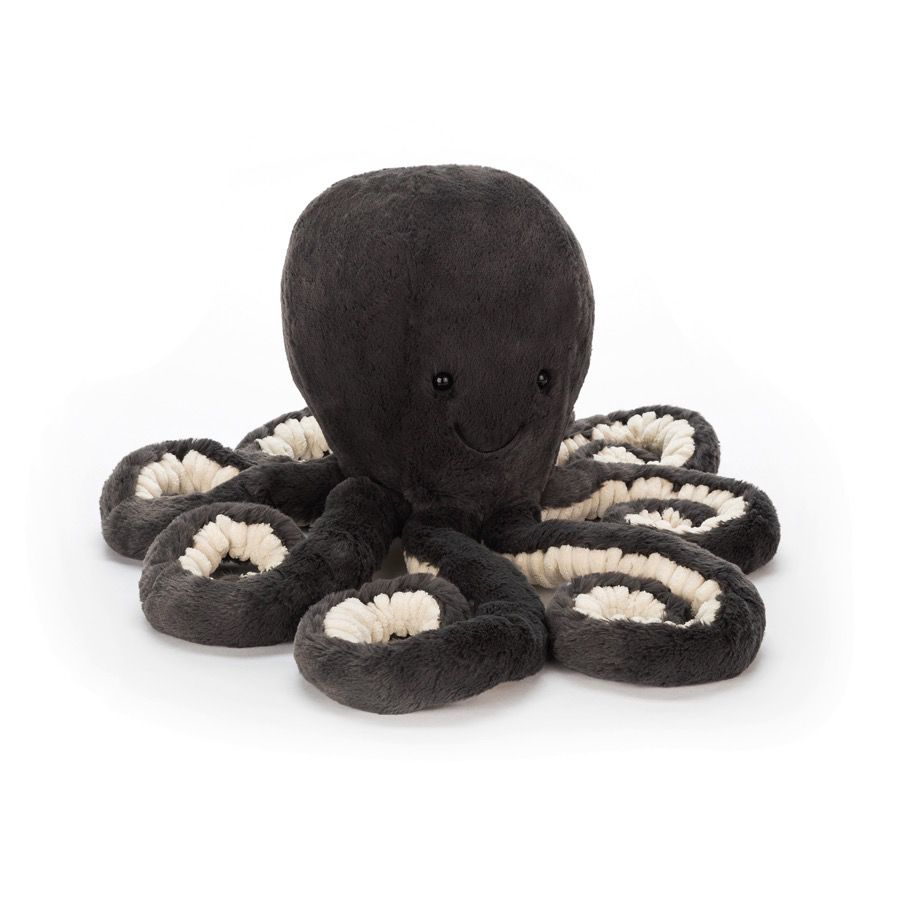 JellyCat Jelly Cat Inky Octopus Baby